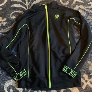 Nike zip up